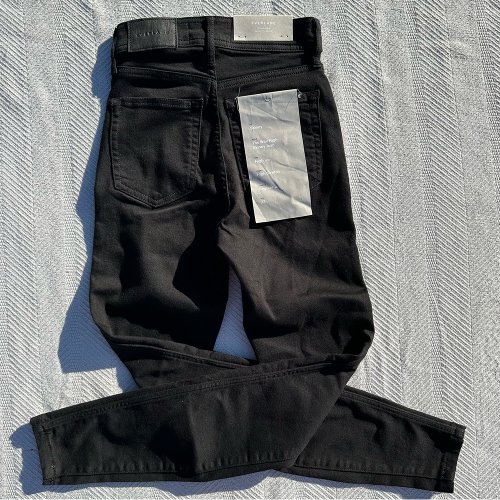 Everlane the way high skinny jean - Picture 3 of 7